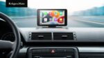 7-дюймова Krüger&matz KM2020 мультимедійна станція Android Auto Apple Carplay з камерою заднього виду - Зображення 15