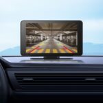 7-дюймова Krüger&matz KM2020 мультимедійна станція Android Auto Apple Carplay з камерою заднього виду - Зображення 12
