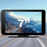 7-дюймова Krüger&matz KM2020 мультимедійна станція Android Auto Apple Carplay з камерою заднього виду - Зображення 9
