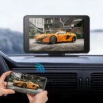 7-дюймова Krüger&matz KM2020 мультимедійна станція Android Auto Apple Carplay з камерою заднього виду - Зображення 11