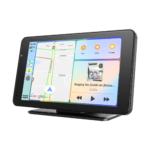 7-дюймова Krüger&matz KM2020 мультимедійна станція Android Auto Apple Carplay з камерою заднього виду - Зображення 4