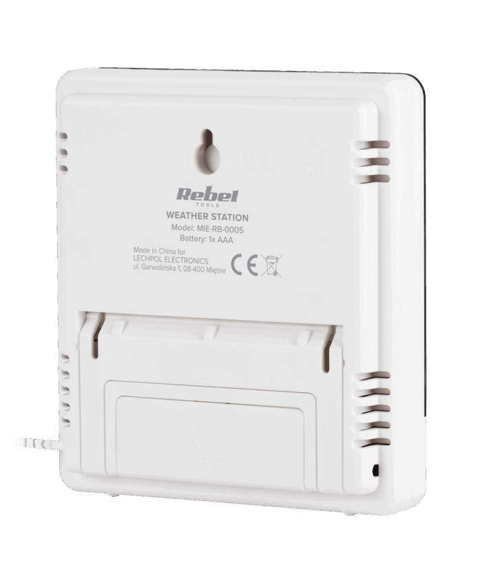 Метеостанція Rebel MIE-RB-0005 RB-0005 - Зображення 2
