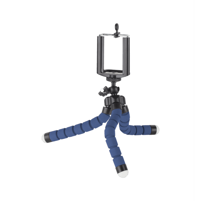 Штатив для Krüger&matz KM1366-BL телефону/фотоапарату синього кольору - Зображення 2