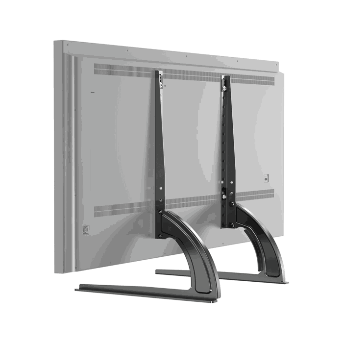 Підставка - Cabletech UCH0022 універсальні ніжки для телевізора 27"-60" - Зображення 4