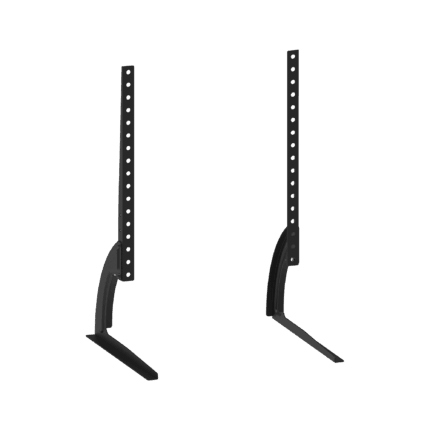 Підставка - Cabletech UCH0022 універсальні ніжки для телевізора 27"-60"