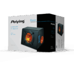 Активний сабвуфер PY-BB300X Peiying PYBB300X - Зображення 7