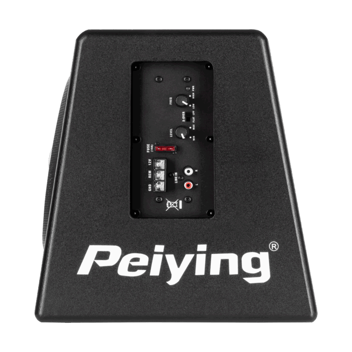 Активний сабвуфер PY250QA Peiying - Зображення 5