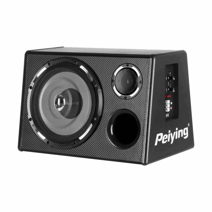 Активний сабвуфер PY250QA Peiying - Зображення 2