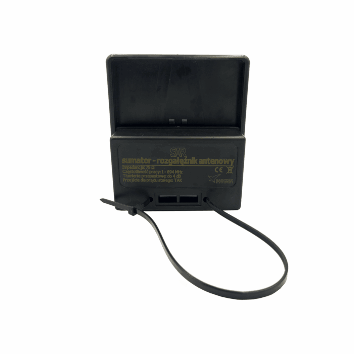 Антенний комбайнер/розгалужувач Barczak electronics ZLA0996 SAR Barczak - Зображення 3
