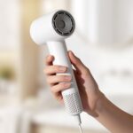 Фен для волосся Teesa TSA0530 PRO DRY 700 білого кольору - Зображення 11