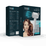 Фен для волосся Teesa TSA0530 PRO DRY 700 білого кольору - Зображення 6
