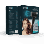 Фен для волосся Teesa TSA0531 PRO DRY 700 чорного кольору - Зображення 6