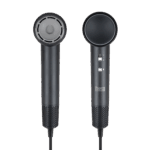 Фен для волосся Teesa TSA0531 PRO DRY 700 чорного кольору - Зображення 4