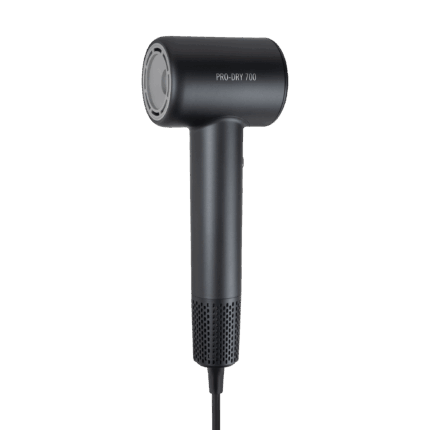 Фен для волосся Teesa TSA0531 PRO DRY 700 чорного кольору
