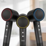 Фен для волосся Teesa TSA0531 PRO DRY 700 чорного кольору - Зображення 8
