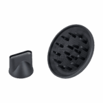 Фен для волосся Teesa TSA0531 PRO DRY 700 чорного кольору - Зображення 5