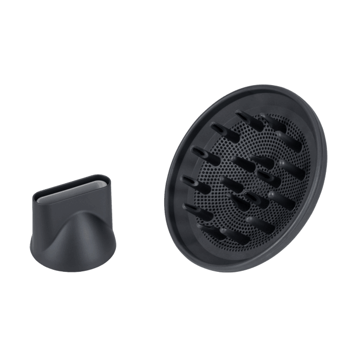 Фен для волосся Teesa TSA0531 PRO DRY 700 чорного кольору - Зображення 5