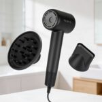 Фен для волосся Teesa TSA0531 PRO DRY 700 чорного кольору - Зображення 12