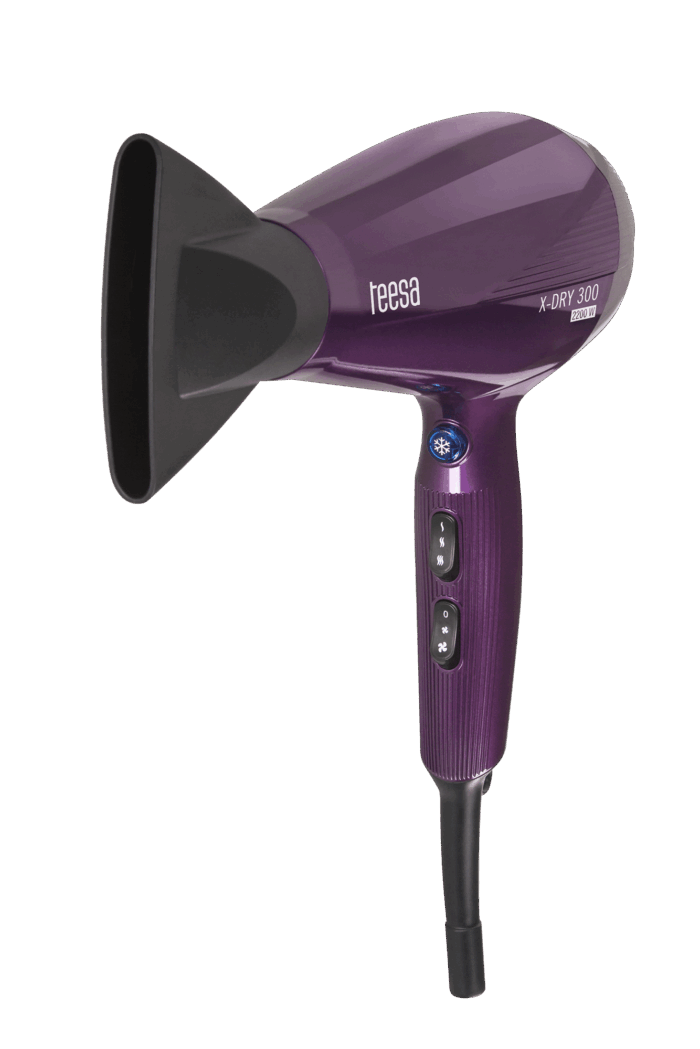 Фен X-DRY Teesa TSA0512 300 2200 Вт - Зображення 2