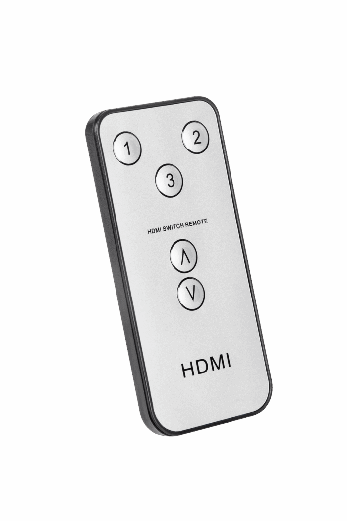 3-в-1 URZ0971 HDMI-перемикач - Зображення 4