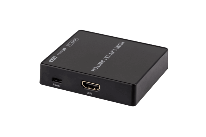 3-в-1 URZ0971 HDMI-перемикач - Зображення 3
