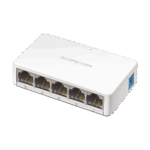 Комутатор Mercusys MRS0001 MS105