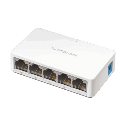 Комутатор Mercusys MRS0001 MS105