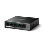 Комутатор Mercusys MRS0011 MS105GP, 5 портів 10/100/1000 Мбіт/с Гігабіт - Зображення 3