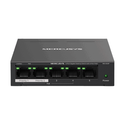 Комутатор Mercusys MRS0011 MS105GP
