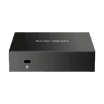 5 портів RJ45 10/100/1000 Мбіт/с Гігабіт