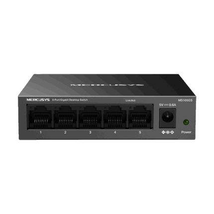 Комутатор Mercusys MRS0003 MS105GS
