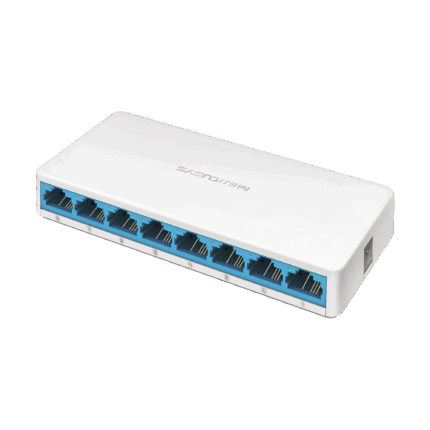 Комутатор Mercusys MRS0002 MS108