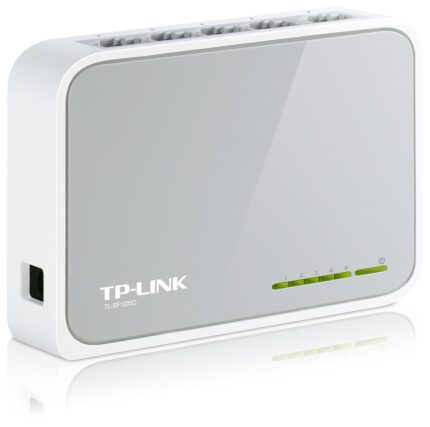 Комутатор Tp-link KOM0043 TL-SF1005D