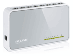 Комутатор Tp-link KOM0064 TL-SF1008D 8x RJ-45 10/100 Мбіт/с