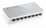 Комутатор Tp-link KOM0064 TL-SF1008D 8x RJ-45 10/100 Мбіт/с - Зображення 3