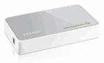 Комутатор Tp-link KOM0064 TL-SF1008D 8x RJ-45 10/100 Мбіт/с - Зображення 2