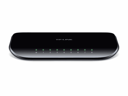 Комутатор Tp-link KOM0658 TL-SG1008D 8 портів GIGABIT