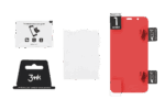 Гібридне скло Krüger&matz KM0221 для Move 6 mini - Зображення 2