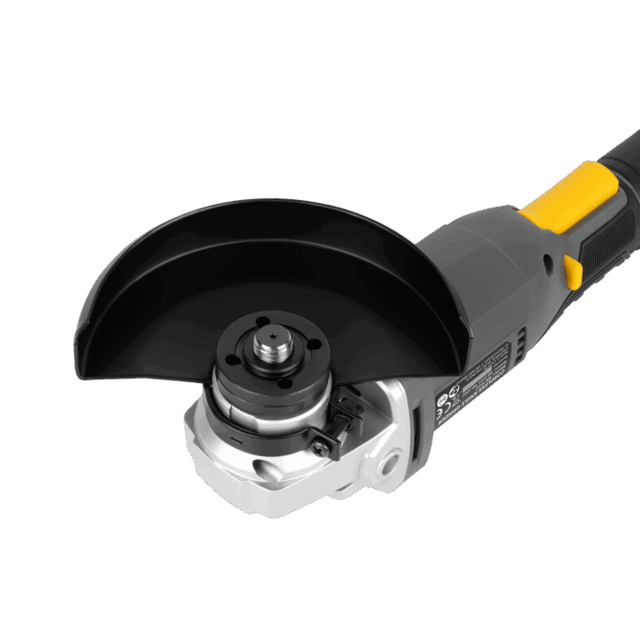 Акумуляторна кутова Rebel RB-1022 шліфувальна машина 20 В - Зображення 5