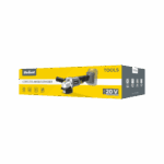 Акумуляторна кутова Rebel RB-1022 шліфувальна машина 20 В - Зображення 7