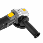 Акумуляторна кутова Rebel RB-1021 шліфувальна машина 20 В - Зображення 2