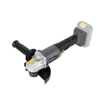 Акумуляторна кутова Rebel RB-1022 шліфувальна машина 20 В