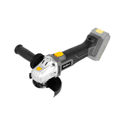Акумуляторна кутова Rebel RB-1021 шліфувальна машина 20 В