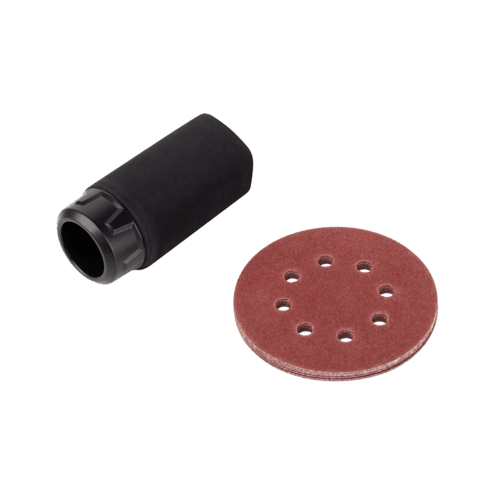 20V Rebel RB-1059 бездротова шліфувальна машина з ексцентриком - Зображення 3