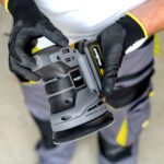 20V Rebel RB-1059 бездротова шліфувальна машина з ексцентриком - Зображення 7