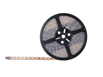 5-метрова Vipow LED0122 водонепроникна діодна гірлянда RGB (300x 5050SMD)