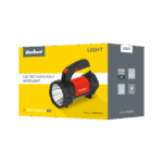 Прожектор із Rebel URZ0912 зарядним кабелем micro USB - Зображення 5