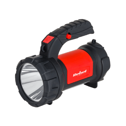 Прожектор із Rebel URZ0912 зарядним кабелем micro USB