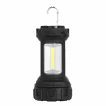 Прожектор із Rebel URZ0912 зарядним кабелем micro USB - Зображення 4