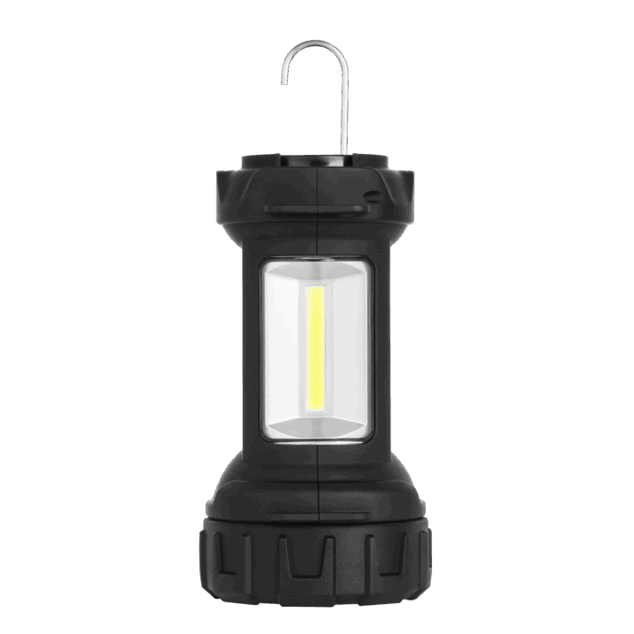 Прожектор із Rebel URZ0912 зарядним кабелем micro USB - Зображення 4